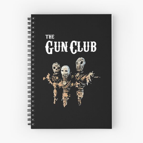 Item preview, He Gun Club Band Become Tedious designed and sold by GennFeil.