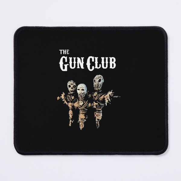 Item preview, He Gun Club Band Become Tedious designed and sold by GennFeil.