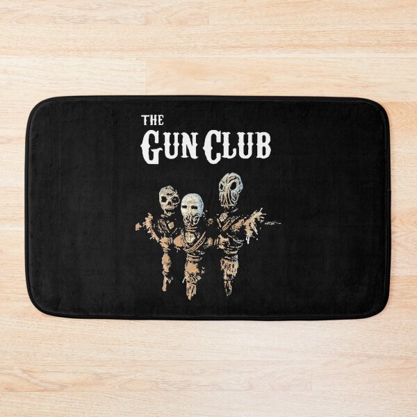 Item preview, He Gun Club Band Become Tedious designed and sold by GennFeil.
