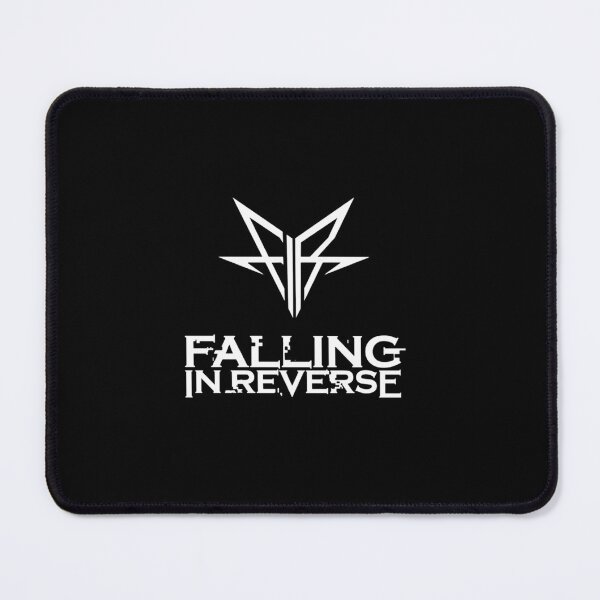 Item preview, White Falling In Fir Reverse Logo designed and sold by GennFeil.