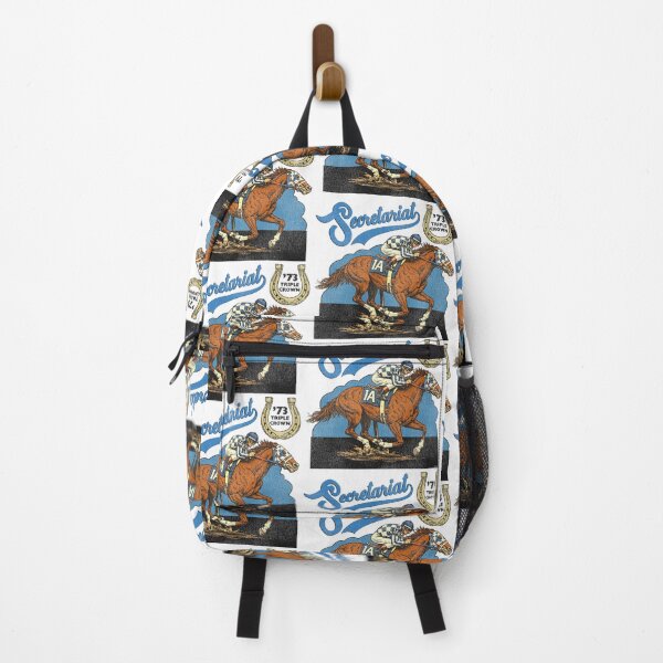 Item preview, Secretariat '73 Triple Crown Horse Racing designed and sold by darklordpug.