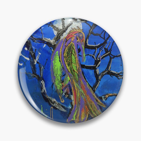 Item preview, The Unknown Bird designed and sold by Badave.