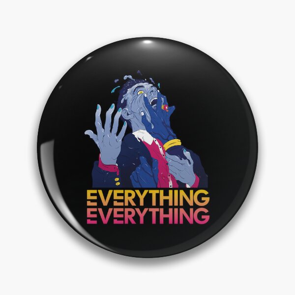 Item preview, Everything Everything Band designed and sold by GennFeil.
