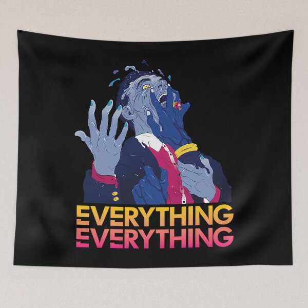Item preview, Everything Everything Band designed and sold by GennFeil.