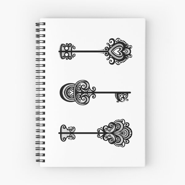 Item preview, Collection of Decorative Vintage Keys designed and sold by lissantee.