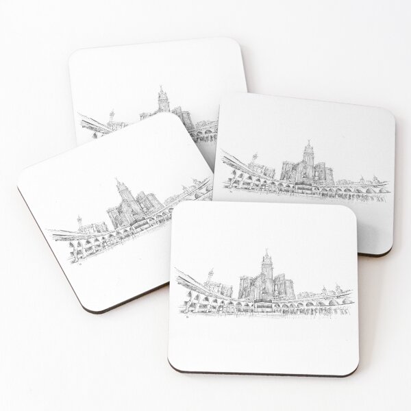 Item preview, the great mosques of mecca city  designed and sold by midsketcher.
