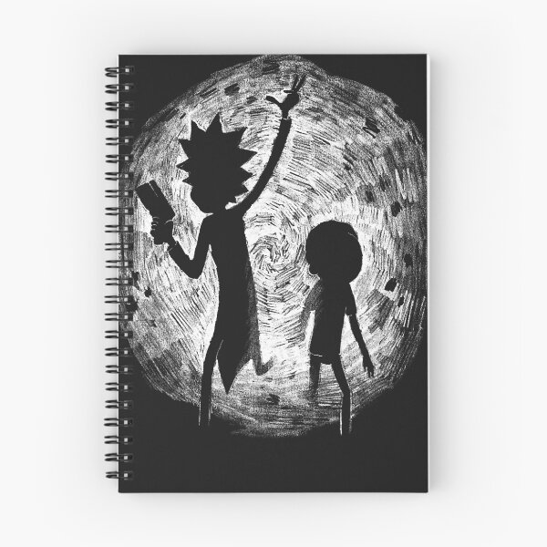 Item preview, Rick y Morty designed and sold by spencermayirq.