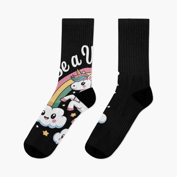 Item preview, Be a Unicorn Rainbow Fantasy Pride Unicorn designed and sold by Libbysharts.