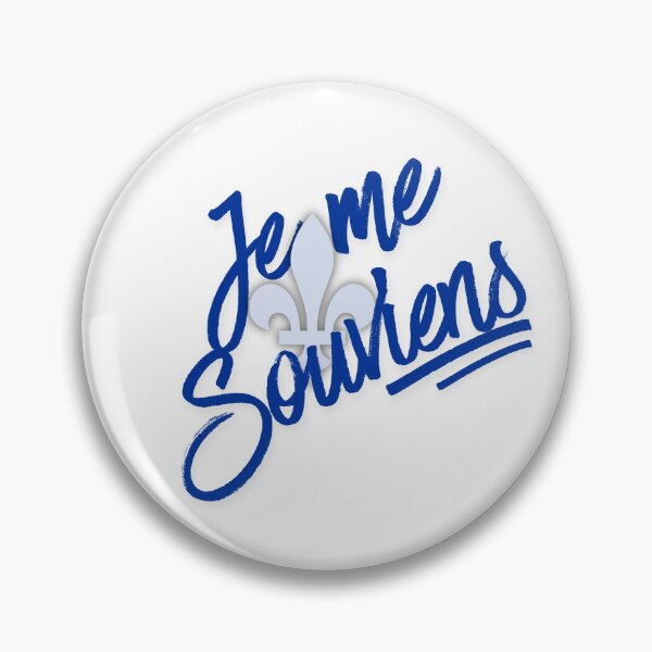 Item preview, I Remember - Modern Quebec Heritage & Pride designed and sold by positivitymed.