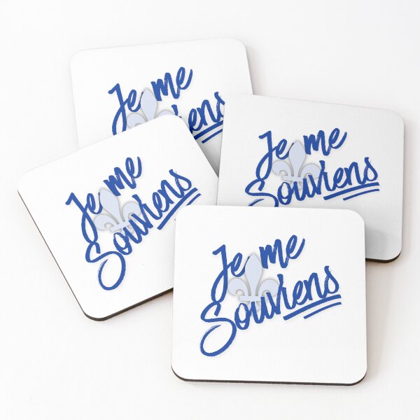 Item preview, I Remember - Modern Quebec Heritage & Pride designed and sold by positivitymed.