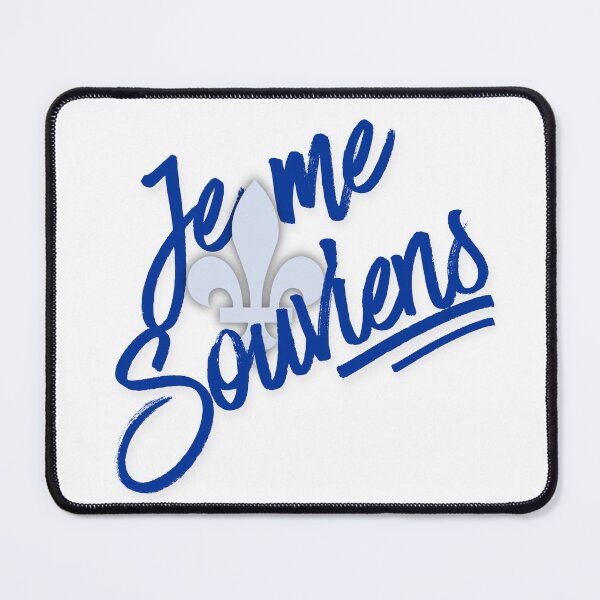 Item preview, I Remember - Modern Quebec Heritage & Pride designed and sold by positivitymed.
