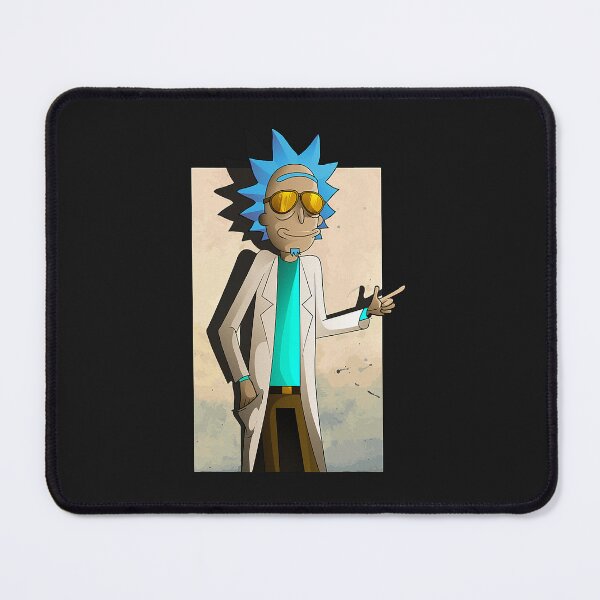 Artikelvorschau, Rick und Morty entworfen und verkauft von spencermayirq.