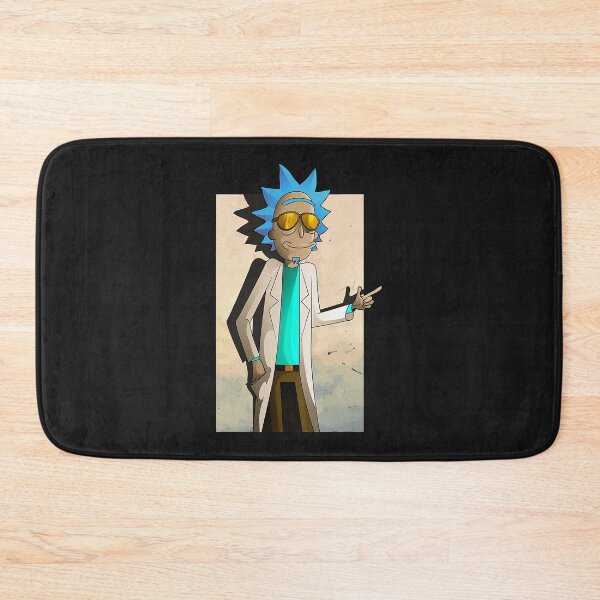 Artikelvorschau, Rick und Morty entworfen und verkauft von spencermayirq.