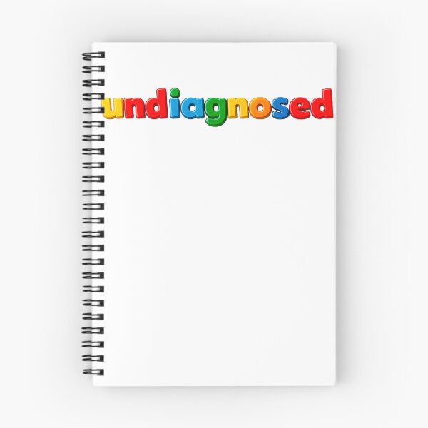 Item preview, Undiagnosed designed and sold by THEFABULOUSEGGS.