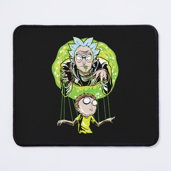 Aperçu de l'œuvre Rick et Morty créée et vendue par spencermayirq.
