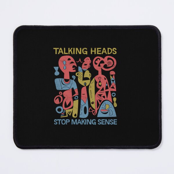Item preview, Stop Making Sense designed and sold by GennFeil.