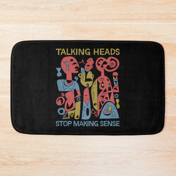Item preview, Stop Making Sense designed and sold by GennFeil.
