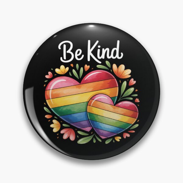 Item preview, Be Kind Spread Kindness, Spread Love beautiful Pride designed and sold by Libbysharts.