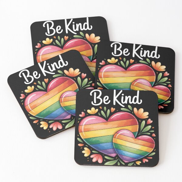 Item preview, Be Kind Spread Kindness, Spread Love beautiful Pride designed and sold by Libbysharts.