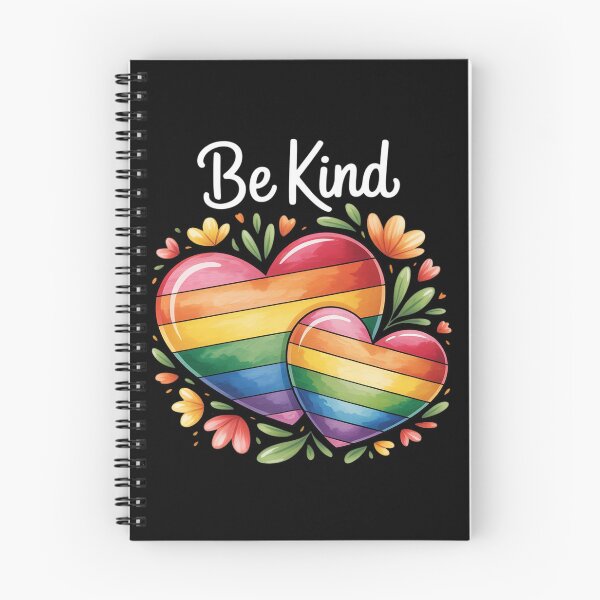 Item preview, Be Kind Spread Kindness, Spread Love beautiful Pride designed and sold by Libbysharts.