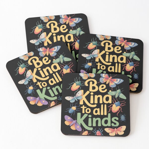 Item preview, Be Kind To All Kinds Bugs Entomology Insect Collector designed and sold by Libbysharts.