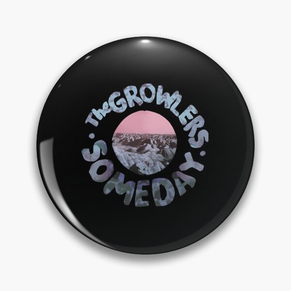 Item preview, The Growlers Band designed and sold by GennFeil.