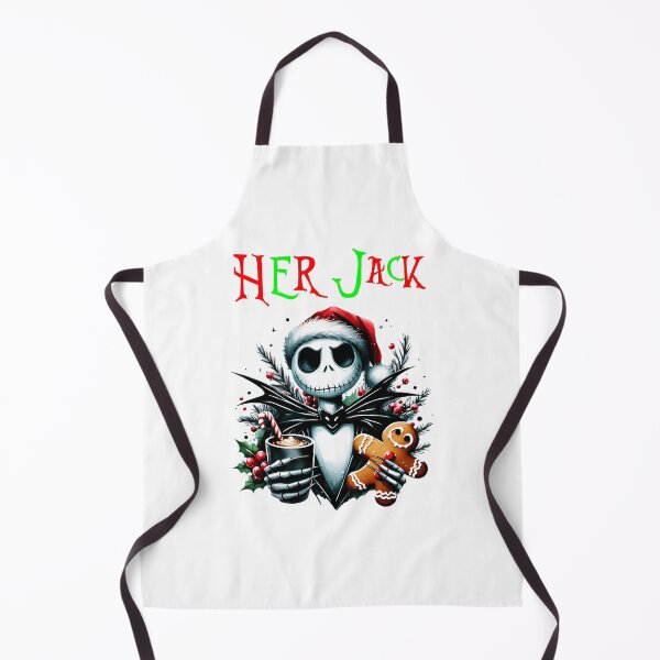 Item preview, Her Jack Skellington Movie Nightmare Before Christmas - Dark  designed and sold by AliHeinze.