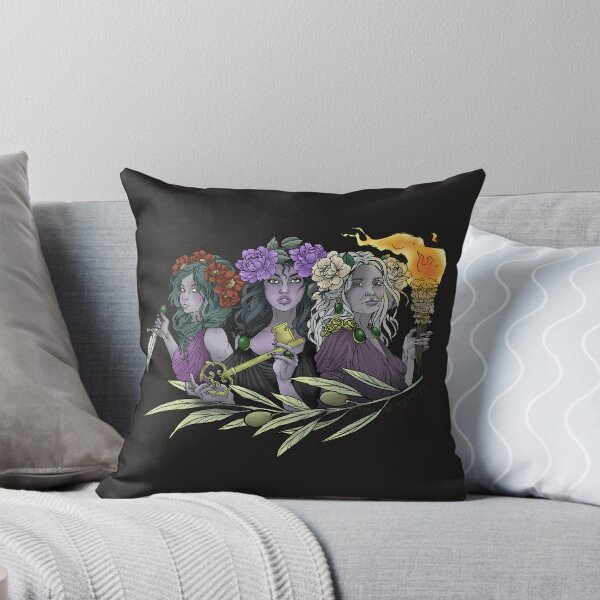 Item preview, Triple Diosa designed and sold by Vex Ink.