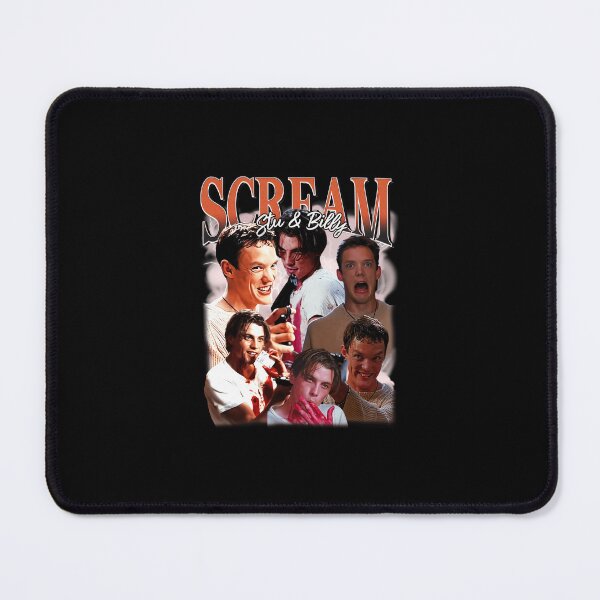 Item preview, Billy Loomis & Stu Macher  designed and sold by Enennn123.