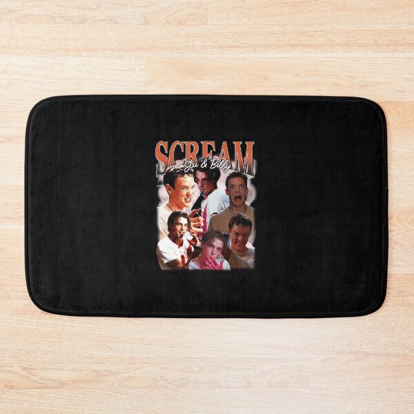 Item preview, Billy Loomis & Stu Macher  designed and sold by Enennn123.