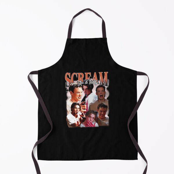 Item preview, Billy Loomis & Stu Macher designed and sold by Enennn123.