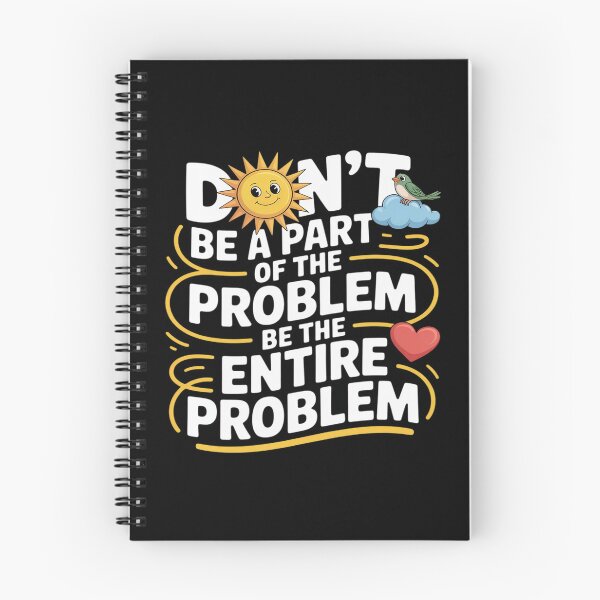 Item preview, Be the Entire Problem Sarcastic designed and sold by Libbysharts.