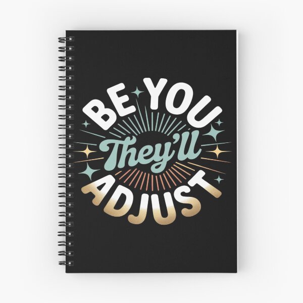 Item preview, Be You They'll Adjust Inspiration designed and sold by Libbysharts.