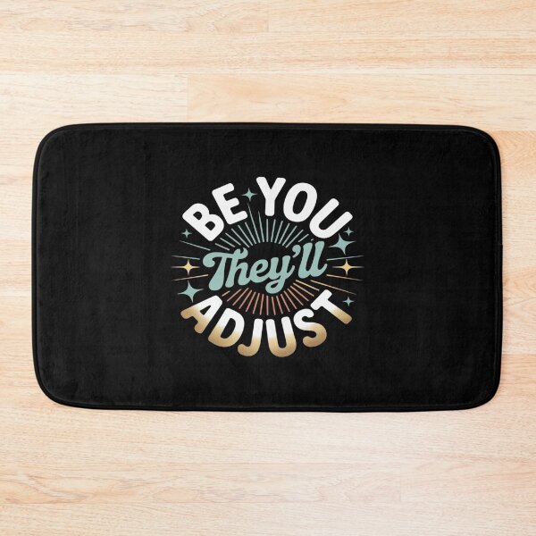 Item preview, Be You They'll Adjust Inspiration designed and sold by Libbysharts.