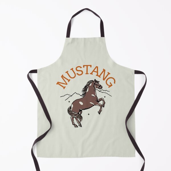 Item preview, Classic Wild Mustang Horse ESSENTIAL T SHIRT Design designed and sold by MKTreasures.