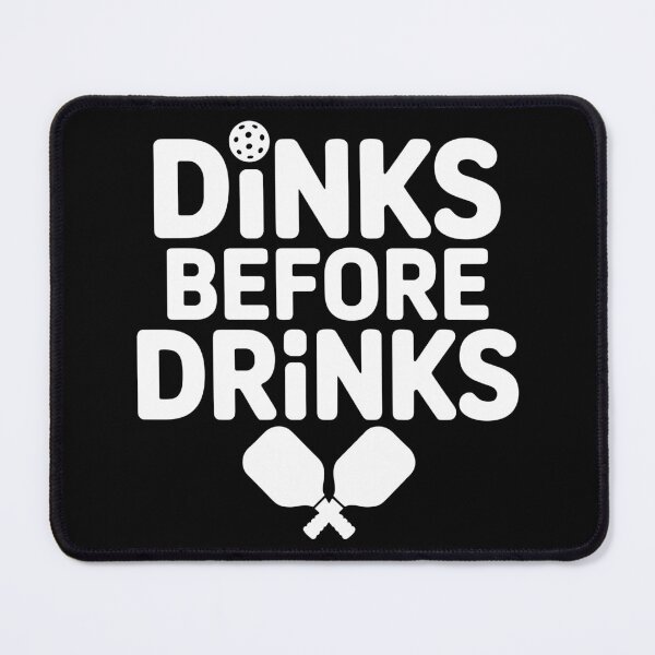Item preview, Dinks Before Drinks designed and sold by theartfulaspie.