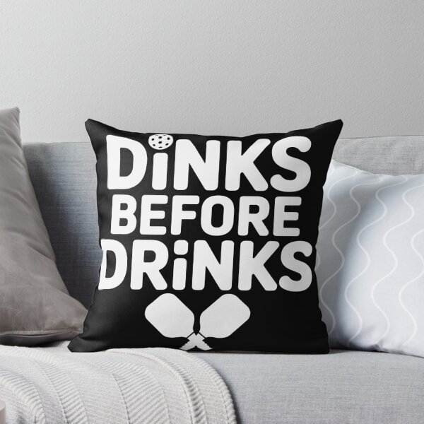 Item preview, Dinks Before Drinks designed and sold by theartfulaspie.