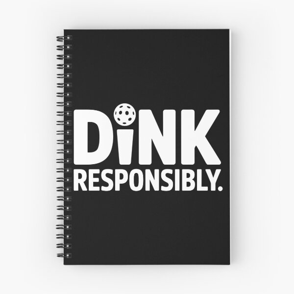 Item preview, Dink Responsibly designed and sold by theartfulaspie.