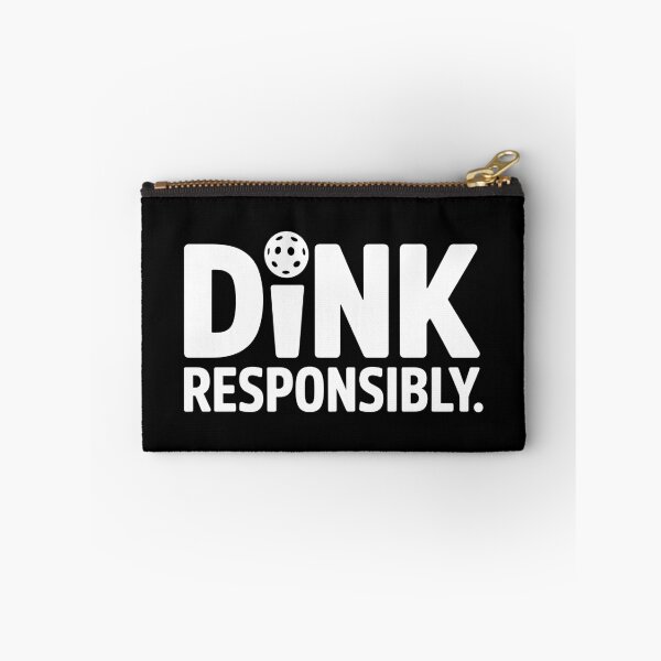 Item preview, Dink Responsibly designed and sold by theartfulaspie.