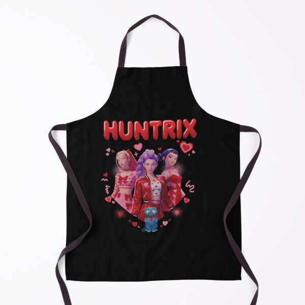 Item preview, Demon Hunters Huntrix Anime Girl Group Kpop Valentine’s Day designed and sold by IrinaVeradeLeal.