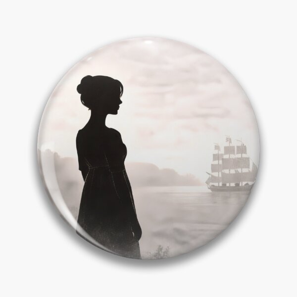 Item preview, Jane Austen Vintage Book Posters: Persuasion designed and sold by PinUpPizzazz.
