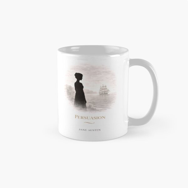 Item preview, Jane Austen Vintage Book Posters: Persuasion designed and sold by PinUpPizzazz.