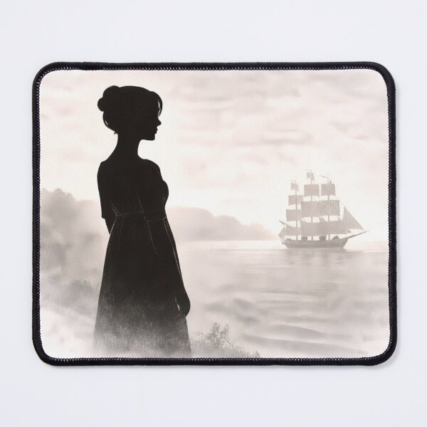 Item preview, Jane Austen Vintage Book Posters: Persuasion designed and sold by PinUpPizzazz.