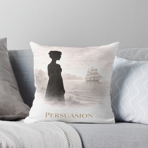 Item preview, Jane Austen Vintage Book Posters: Persuasion designed and sold by PinUpPizzazz.