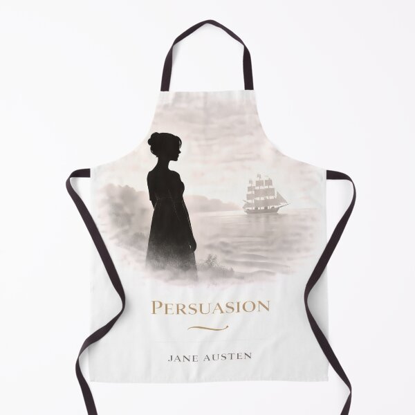 Item preview, Jane Austen Vintage Book Posters: Persuasion designed and sold by PinUpPizzazz.