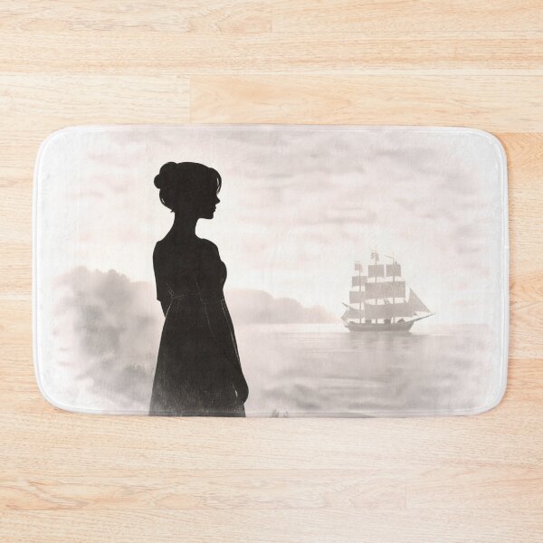 Item preview, Jane Austen Vintage Book Posters: Persuasion designed and sold by PinUpPizzazz.