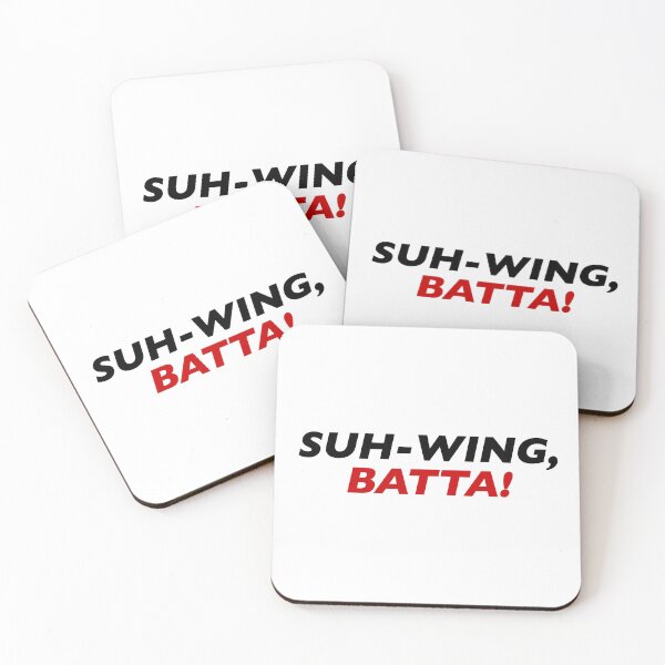 Item preview, Suh-Wing, Batta! designed and sold by Normbot2000.