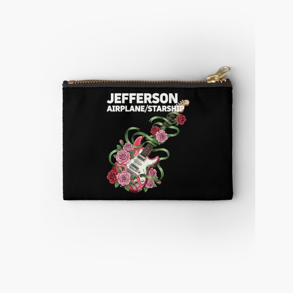 Item preview, Jefferson Airplane Floral Guitar  designed and sold by Marsattacks561.