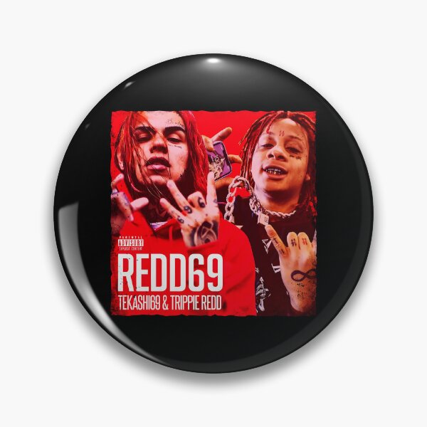 Item preview, Redd69 Album Cover By Trippie Redd  designed and sold by pricanprice.