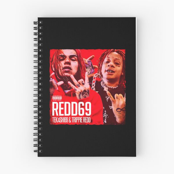 Item preview, Redd69 Album Cover By Trippie Redd  designed and sold by pricanprice.